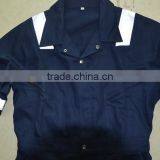 Flame Retardant Coverall Fire Protective Workwear thumbnail-2