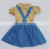 Hot Sale Cute 3 Year Old Girl Kids Dress for Baby Girl thumbnail-4