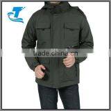 Outdoor Waterproof Hiking Wear Men Military 3 in 1 Jacket