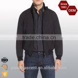 OEM Top Quality Comfortable Jacket Wholesale Cotton Men'S Jacket thumbnail-1
