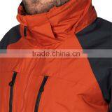 Men Weatherproof Jacket for Hiking in the Wind and Rain thumbnail-2