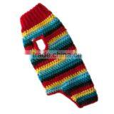 China Supplier Hand Knit Dog Sweater Dog Clothes thumbnail-1