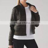 Hot New Fashion Winter Women Down Jacket Short Coat Jacket thumbnail-2