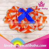 Chevron Ruffle Kids Underwear Fashion Kids Underwear Sash Underwear for Kids thumbnail-1