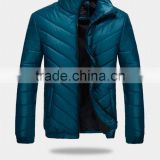 wholesale OEM cheap mens winter cotton padded coat and cotton-padded clothes