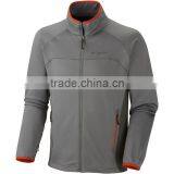 Man Fleece Jacket With Pocket Zip thumbnail-1