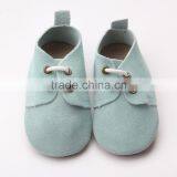 Wholesale Baby Leather Kids Sandals Shoes Soft Leather Toddler Shoes thumbnail-2