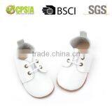 Genuine Leather Oxford Shoes Soft Sole Baby Boy Shoes thumbnail-1