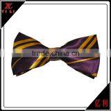 Nice Mens Bow Tie For Custom Brand Logo Pattern Size thumbnail-2