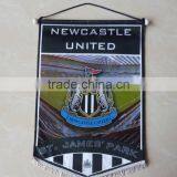 Wholesale Satin Soccer Flag thumbnail-3