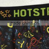 Print Fashion Polyester Man Shorty OEM Underwear Man Ice Silk Underwear thumbnail-5