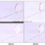 7mm*10m Washi Tape Heart/split Line/animal Foortsprint Pattern Adhesive Tape Small Fresh Series Decorative Tape thumbnail-5