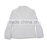 Tailor-made Festival Short Sleeve Low MOQ Brand New Design Business Wear Womens thumbnail-6