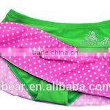 Neoprene Swimwear/kids Girls Swimwear/extreme Micro Mini Bikini Girl Swimwear thumbnail-5
