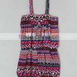 Newest Infant Romper With Geometric Casual Rompers For Toddlers Delicate Baby Clothes For Girls Newborn CS90425-29 thumbnail-1