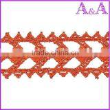 Knitted Trimming Cotton Lace in Lacego thumbnail-4