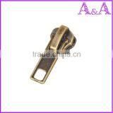 #5 Plastic Nickel Black Slider A/L thumbnail-2