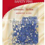 Fashionable Biger Colorful Assorted Safety Pins From Nanjing thumbnail-1