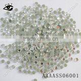 Leadfree Rhinestones Korean Hotfix Crystal SS10 Clear Stones for Garment thumbnail-1