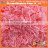 China Supplier of Knitting Fancy Yarn Hot Wholesale Eco-friendly Quality Fuzzy Feather Yarn for Knitting thumbnail-3