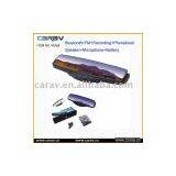 Car Mirror-Bluetooth Rearview Mirror Hands-free Car Kit thumbnail-1