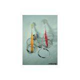 3 Glass Tumbler and Holder thumbnail-1