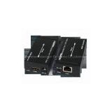 HDMI Over Single 50M CAT5e Extenders Support 3D