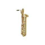 Yamaha YBS-52 Intermediate Baritone Saxophone thumbnail-1