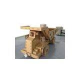 Corrugated Cutting Table Sample Maker Machine