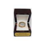 NFL 1981 Super Bowl XVI San Francisco 49ers Championship Ring thumbnail-1