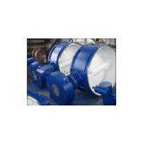 Butt Weld Metallic Seal Butterfly Valve thumbnail-2