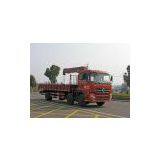 Dongfeng 6*2 13ton Truck Mounted Crane thumbnail-2