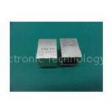 Side Entry Tx 8 Pin Rj45 Connector Single Port With Internal Magnetics thumbnail-1