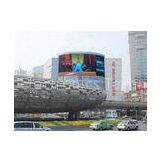 P20 2R1G1B IP65 9500K Aluminum or Iron Full Color Video Curved Led Display Screen thumbnail-1