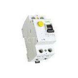 EN61008 Motor Rated Electrical 2 Pole Residual Current Circuit Breaker Switch 40A , 50A , 63A