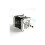 Bipolar / Unipolar Hybrid Stepper Motors 42mm 0.9 , NEMA 17 For Robot 42BYGH