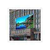 4 Grade P 20 Outdoor LED Screen Display For Advertising 2R1G1B AC220V