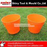 Flower Pot Plastic Injection Mould 115mm Planter Mould/Moldes de Macetas thumbnail-3
