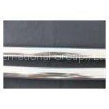 Stainless Steel Mirror Finish Extruded Aluminum Profile With ISO Standard