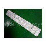 Flexible White LED Strip Light With Polyimide Base Single Layer / Double Layers thumbnail-1