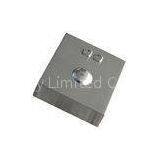 Stand Alone Metal Industrial Optical Trackball Pointing Device MTB , OTB , LTB Version