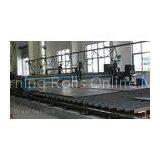 200mm Thickness CNC Plasma Cutting Systems for H-beam Production , 50 - 6000mm/min Speed