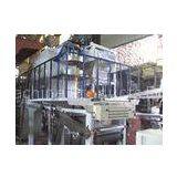 High Speed PP Film Blowing Machine Automatic Extrusion Plastic Recycling Line
