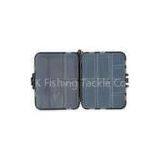 Customize Transparent Plastic Carp Fishing Tackle Box, Saltwater Tackle, Big Fish Tackle