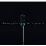 Black Ceramic Large Barrel Nail Bit thumbnail-3