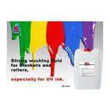 Strong Cleaning Effect UV Blanket Wash Solvent for All Ink Rollers