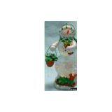 45mm Snowman Xmas Snow Globe