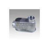 Casted Aluminum Medical Equipment Parts thumbnail-1