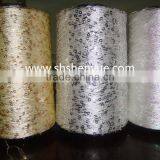 120D Dacon Yarn With 4mm Sequin for Knitting