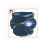 Flange Rubber Flexible Check Valve (XF-F) thumbnail-3